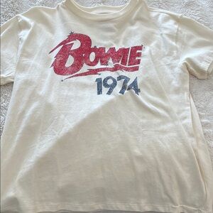 Vintage Cream Graphic Tee